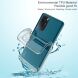 Силиконовый чехол IMAK UX-5 Series для Samsung Galaxy A55 (A556) - Transparent. Фото 4 из 7