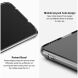 Силиконовый чехол IMAK UX-5 Series для Samsung Galaxy A55 (A556) - Transparent. Фото 6 из 7