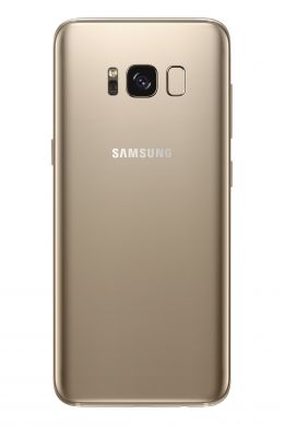 Смартфон Samsung Galaxy S8+ (G955FD) Maple Gold