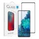 Защитное стекло ACCLAB Full Glue для Samsung Galaxy S20 FE (G780) - Black. Фото 1 из 6