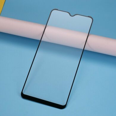Защитное стекло Deexe Full Glue Coverage для Samsung Galaxy A10s (A107) - Black