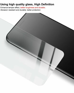 Защитное стекло IMAK H Screen Guard для Samsung Galaxy A51 (А515)