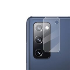 Защитное стекло на камеру MOCOLO Lens Protector для Samsung Galaxy S20 FE (G780)
