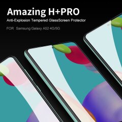 Захисне скло NILLKIN Amazing H+ Pro для Samsung Galaxy A52 (A525) / A52s (A528)