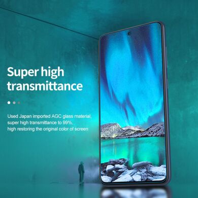 Защитное стекло NILLKIN Amazing H+ Pro для Samsung Galaxy S21 FE (G990)