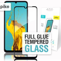 Защитное стекло Piko Full Glue для Samsung Galaxy A05 (A055) / A05s (A057) - Black