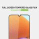 Защитное стекло PINWUYO Full Glue Cover для Samsung Galaxy A14 (А145) - Black. Фото 4 из 13