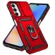 Защитный чехол Deexe Armor Shield для Samsung Galaxy A05s (A057) - Red. Фото 2 из 10