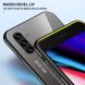 Захисний чохол Deexe Gradient Color для Samsung Galaxy A13 5G - Pink / Blue