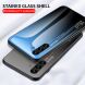 Захисний чохол Deexe Gradient Color для Samsung Galaxy A13 5G - Black / Blue