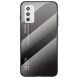 Защитный чехол Deexe Gradient Color для Samsung Galaxy M52 (M526) - Black / Grey. Фото 1 из 6