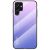 Защитный чехол Deexe Gradient Color для Samsung Galaxy S22 Ultra - Pink / Purple