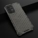 Защитный чехол Deexe Honeycomb Series для Samsung Galaxy A53 - Black. Фото 4 из 5
