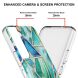 Защитный чехол Deexe Marble Pattern для Samsung Galaxy S22 - Dark Purple. Фото 4 из 4