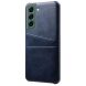 Защитный чехол Deexe Pocket Case для Samsung Galaxy S24 Plus - Blue. Фото 2 из 4
