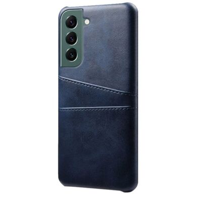 Защитный чехол Deexe Pocket Case для Samsung Galaxy S24 Plus - Blue