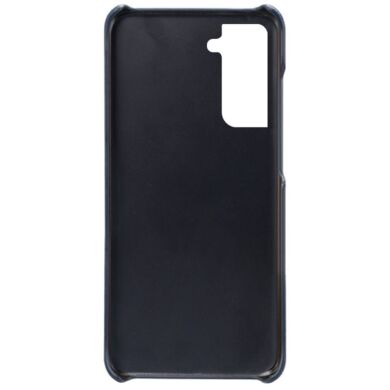 Защитный чехол Deexe Pocket Case для Samsung Galaxy S24 Plus - Blue