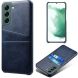 Защитный чехол Deexe Pocket Case для Samsung Galaxy S24 Plus - Blue. Фото 1 из 4