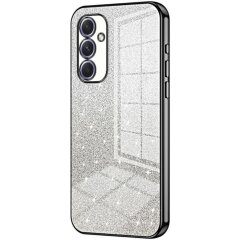 Захисний чохол Deexe Sparkles Cover для Samsung Galaxy A54 (A546) - Black