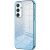 Захисний чохол Deexe Sparkles Cover для Samsung Galaxy S24 - Blue