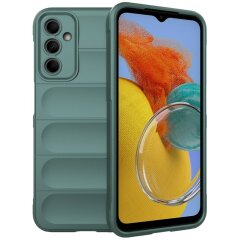 Защитный чехол Deexe Terra Case для Samsung Galaxy M14 (M146) - Green