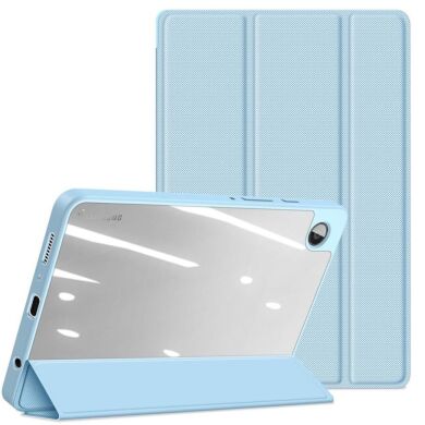 Защитный чехол DUX DUCIS TOBY Series для Samsung Galaxy Tab A9 (X110/115) - Baby Blue