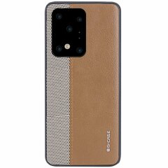 Захисний чохол G-Case Earl Series для Samsung Galaxy S20 Ultra (G988) - Brown