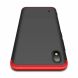 Защитный чехол GKK Double Dip Case для Samsung Galaxy A10 (A105) - Black / Red. Фото 4 из 6