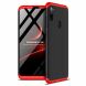 Защитный чехол GKK Double Dip Case для Samsung Galaxy A11 (A115) - Black / Red. Фото 1 из 14