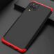 Защитный чехол GKK Double Dip Case для Samsung Galaxy A22 (A225) / Galaxy M32 (M325) - Black / Red. Фото 5 из 12