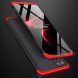 Защитный чехол GKK Double Dip Case для Samsung Galaxy A22 (A225) / Galaxy M32 (M325) - Black / Red. Фото 3 из 12