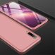 Защитный чехол GKK Double Dip Case для Samsung Galaxy A50 (A505) / A30s (A307) / A50s (A507) - Rose Gold. Фото 7 из 14