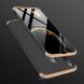 Защитный чехол GKK Double Dip Case для Samsung Galaxy M30 (M305) / A40s - Black / Gold. Фото 3 из 9