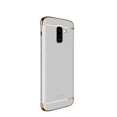 Защитный чехол MOFI Full Shield для Samsung Galaxy A6+ 2018 (A605) - Silver
