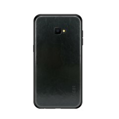 Защитный чехол MOFI Leather Cover для Samsung Galaxy J4+ (J415) - Black
