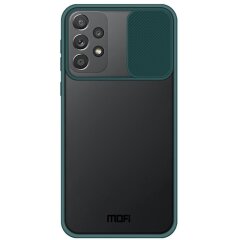 Захисний чохол MOFI Slide Shield Series для Samsung Galaxy A52 (A525) / A52s (A528) - Green