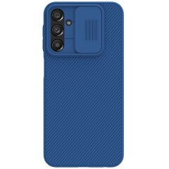 Захисний чохол NILLKIN CamShield Case для Samsung Galaxy A24 (A245) - Blue