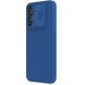 Защитный чехол NILLKIN CamShield Case для Samsung Galaxy A24 (A245) - Blue. Фото 3 из 18