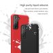 Защитный чехол NILLKIN Flex Pure Series для Samsung Galaxy S21 (G991) - Red. Фото 8 из 18