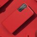 Защитный чехол NILLKIN Flex Pure Series для Samsung Galaxy S21 (G991) - Red. Фото 17 из 18