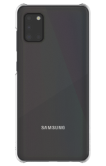 Защитный чехол WITS Premium Hard Case для Samsung Galaxy A31 (A315) GP-FPA315WSATW - Transparency