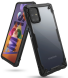 Защитный чехол RINGKE Fusion X для Samsung Galaxy M31s (M317) - Black. Фото 1 из 10