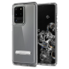 Защитный чехол Spigen (SGP) Ultra Hybrid S для Samsung Galaxy S20 Ultra (G988) - Crystal Clear. Фото 1 из 16