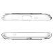 Захисний чохол Spigen (SGP) Ultra Hybrid S для Samsung Galaxy S20 Ultra (G988) - Crystal Clear