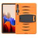 Защитный чехол UniCase Bravo Series для Samsung Galaxy Tab S7 Plus (T970/975) / S8 Plus (T800/806) - Orange. Фото 3 из 15