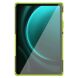 Защитный чехол UniCase Combo для Samsung Galaxy Tab S9 FE (X510) - Green. Фото 4 из 16