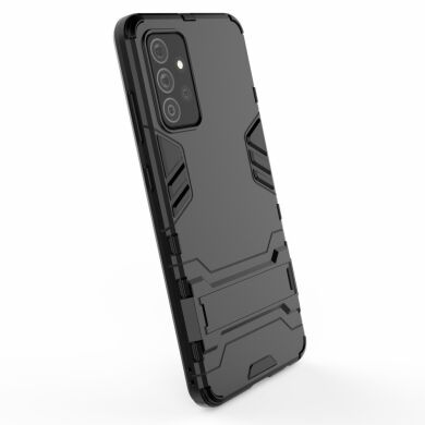 Защитный чехол UniCase Hybrid для Samsung Galaxy A72 (А725) - Black