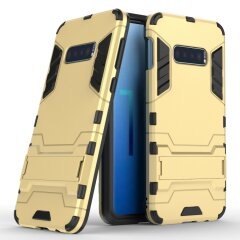 Защитный чехол UniCase Hybrid для Samsung Galaxy S10e - Gold