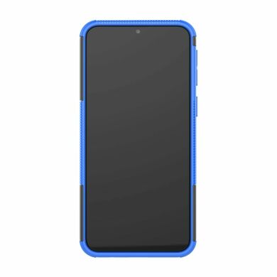 Защитный чехол UniCase Hybrid X для Samsung Galaxy M20 (M205) - Blue
