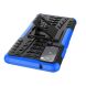 Защитный чехол UniCase Hybrid X для Samsung Galaxy S20 FE (G780) - Blue. Фото 5 из 10